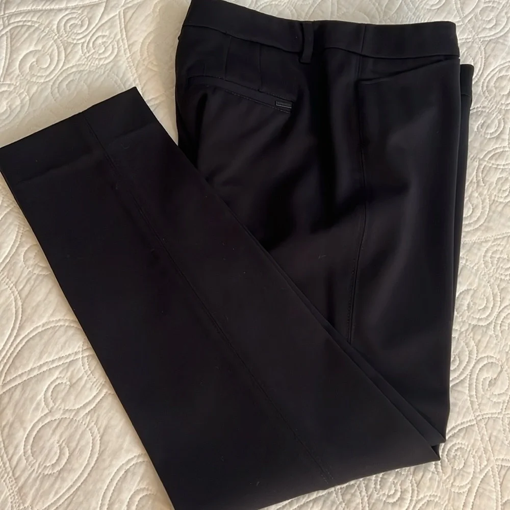 WHBM SLIM ANKLE PANT